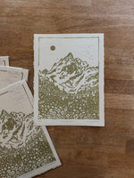 Load image into Gallery viewer, “Grand Teton” 9x12
