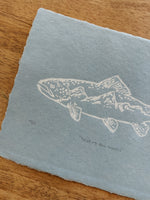 Load image into Gallery viewer, “Trout of the Tetons”
