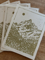 Load image into Gallery viewer, “Grand Teton” 9x12
