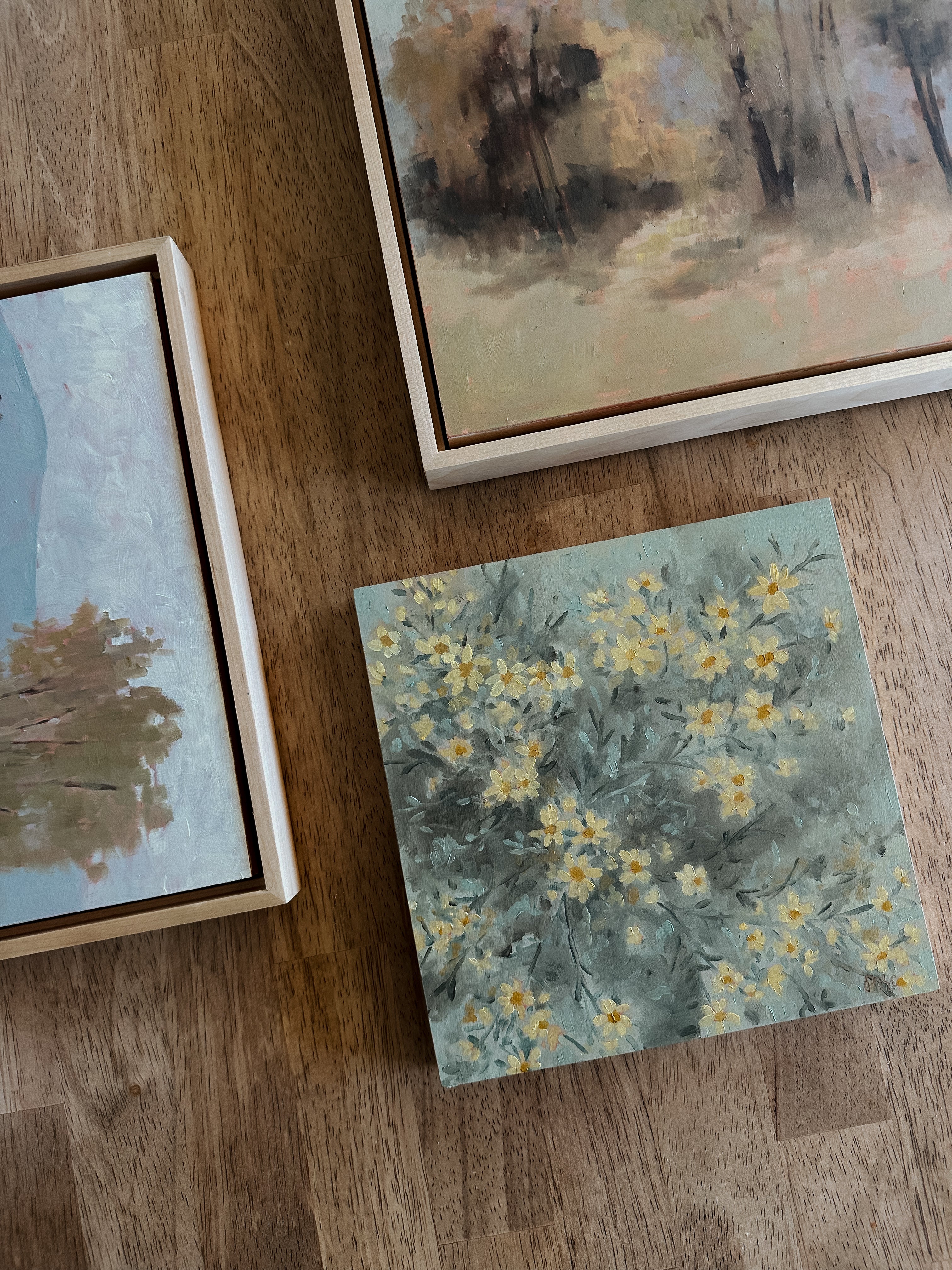 The Last of the Wildflowers