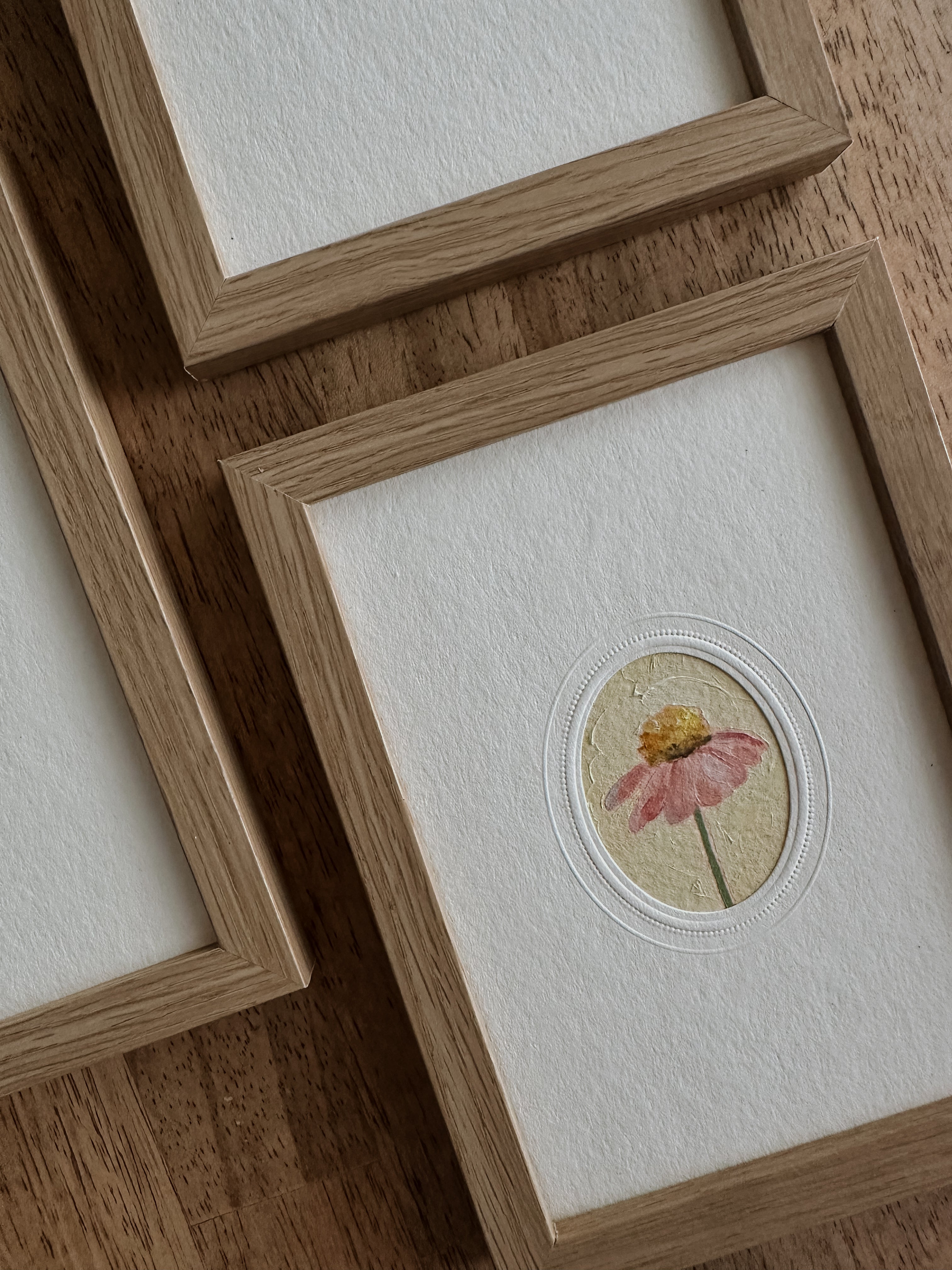 Framed Florals