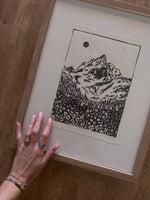 Load image into Gallery viewer, “Grand Teton” 9x12
