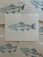 Load image into Gallery viewer, “Trout of the Tetons”
