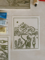 Load image into Gallery viewer, &quot;WYO&quot; 8x10

