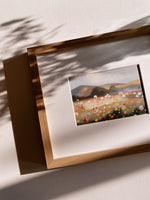 Load image into Gallery viewer, &quot;Hopeful Meadow&quot; horizontal print
