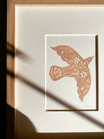 Load image into Gallery viewer, &quot;Dove of Peace&quot; 5x7
